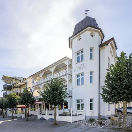 Strandhotel Zur Promenade