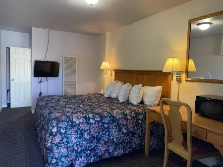 Ranger Motel Отели рядом с Аэропорт Шайенн