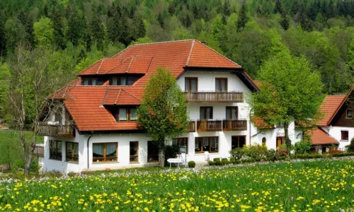 Rhön-Hotel Sonnenhof - Restaurant & Café