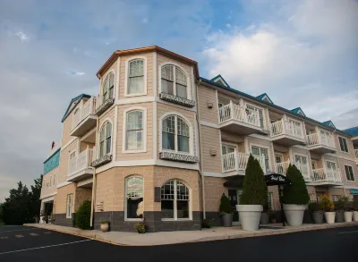 Hotel Blue Các khách sạn ở 