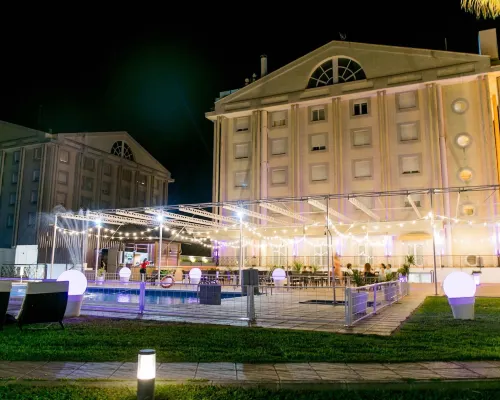 Hotel Velada Mérida Zonas comunes Photos
