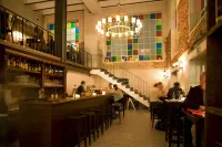 Factory Hotel - bar