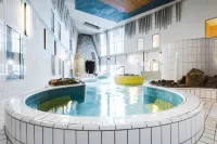 Lapland Hotels Luostotunturi & Amethyst Spa Hotels in Luosto