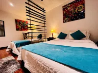 Hotel Santa Cruz Bogotá Các khách sạn gần Jardin Botanico Jose Celestino Mutis