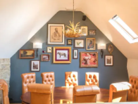 The Lion Bicester Hotels in Bicester