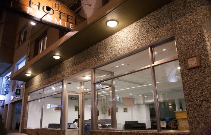 Nbh Premier Hotel