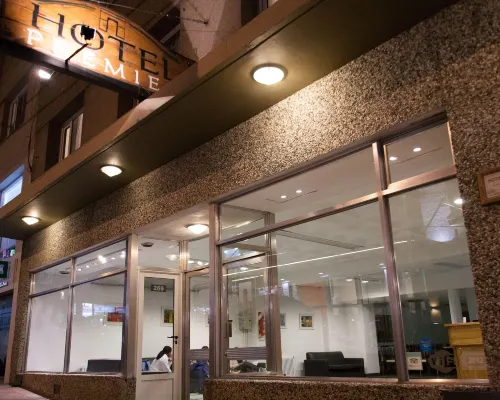 Nbh Premier Hotel Hotels in San Carlos De Bariloche