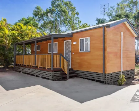 Charters Towers Tourist Park Hotels in Charters Towers