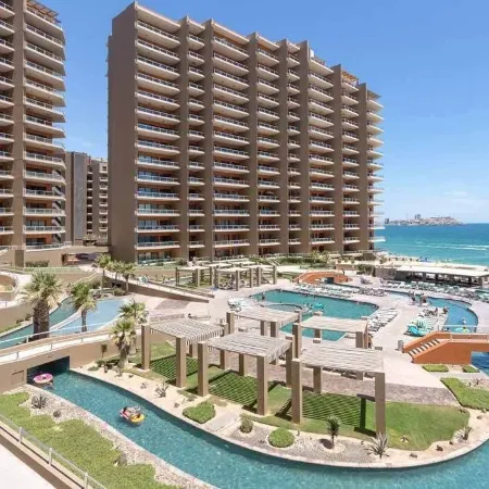 Luxury Las Palomas Oceanview Condo - Phase 2