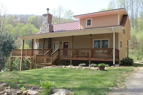Contemporary Mountain Vacation Home