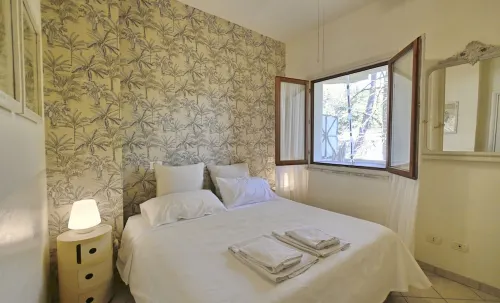 ELEGANT APARTMENT 150 METERS FROM THE SEA CINQUALE - FORTE DEI MARMI - VERSILIA