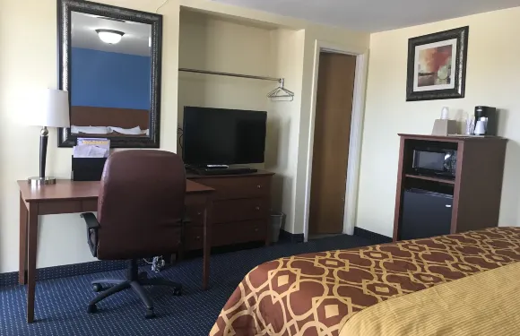 邦納薩維加汽車旅館