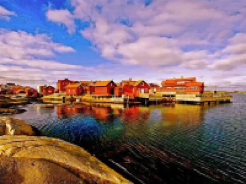 Lotshotellet Hotels in Orust