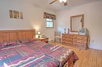 Creekside Arrowhead Lake House w/ Dock & Canoe! - Wifi