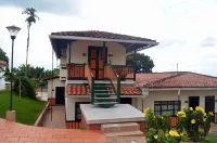 Finca Hotel Valparaíso