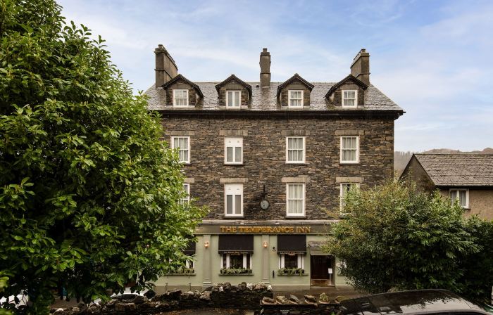 The Temperance Inn, Ambleside - the Inn Collection Group