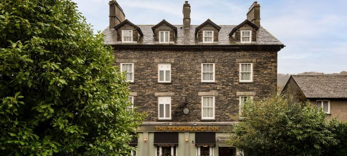 The Temperance Inn, Ambleside - the Inn Collection Group Hotels in Ambleside