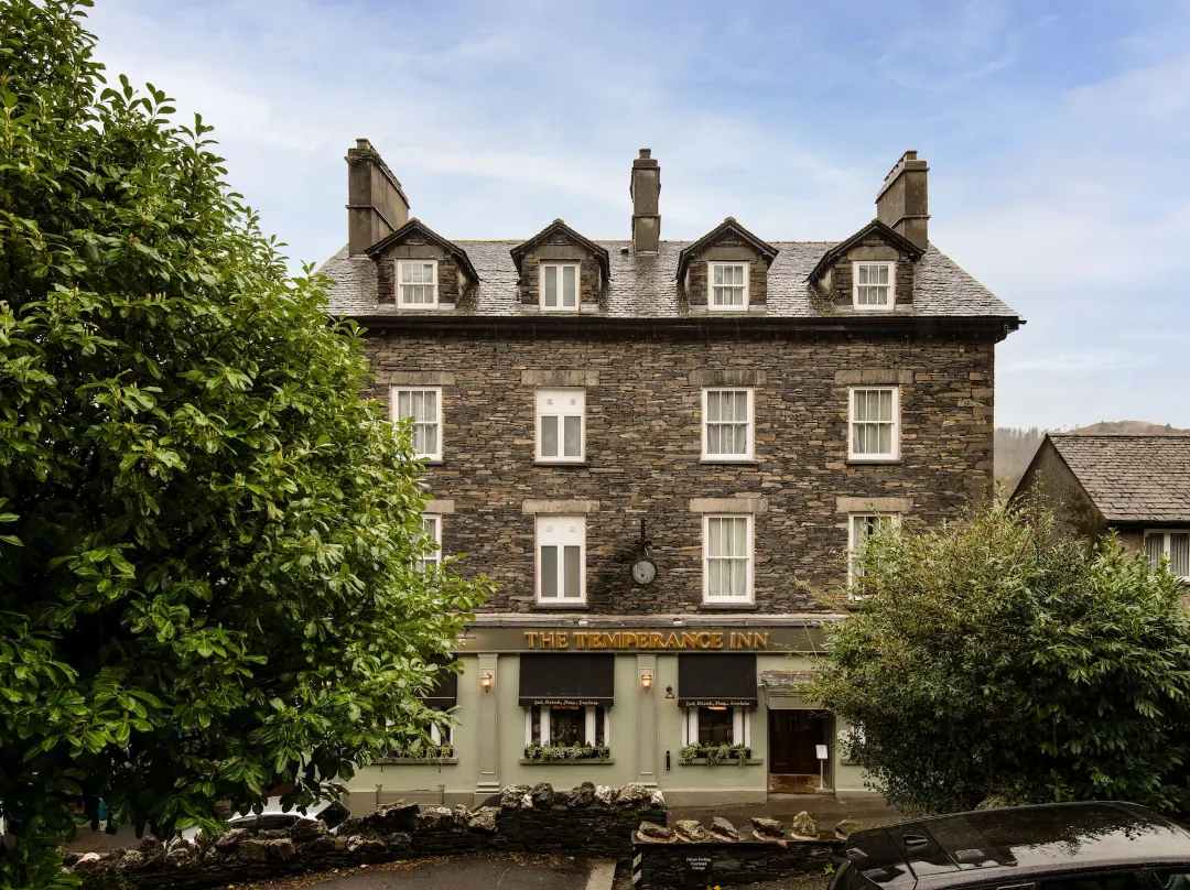 The Temperance Inn, Ambleside - The Inn Collection Group - Ambleside