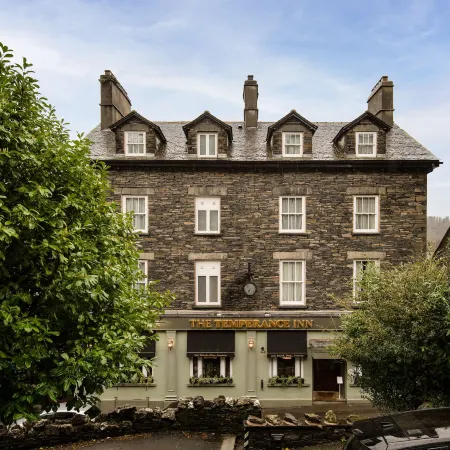 The Temperance Inn, Ambleside - the Inn Collection Group
