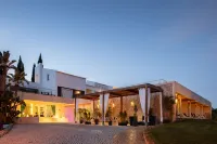Vila Valverde Design Country Hotel Hotel di Luz