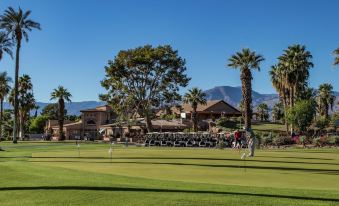 Indian Palms Country Club and Resort