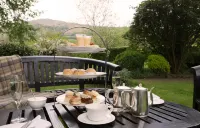 Rothay Manor Hotel - breakfast