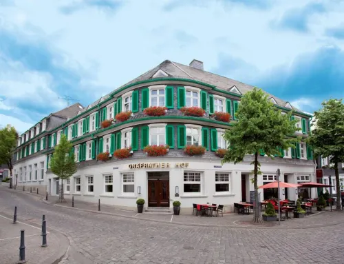 Hotel Gräfrather Hof Hotels in Solingen