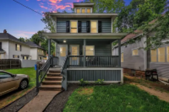 Charming 1 Bedroom House in Lansing, MI