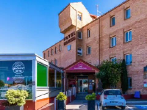 Hotel Palacios, Alfaro, La Rioja Hoteles en Alfaro