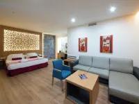 Soho Boutique Capuchinos & Spa Hotels near Palacio de Viana