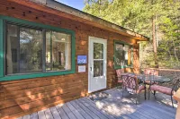 Chicago Creek B and B 1 Mi to Mt Blue Sky!