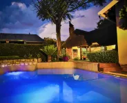 Accommodation at Vans No Loadshedding - مسبح