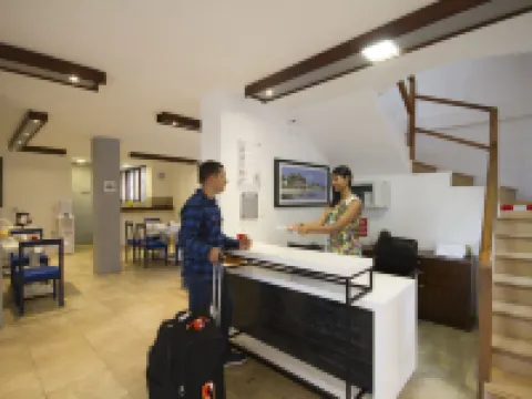 Hotel Volcano Hoteles en Isla Isabela