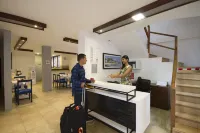 Hotel Volcano Hôtels à : Puerto Villamil