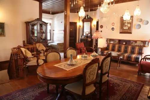 Aslibey Konaği - Adults Only - Airport Shuttle