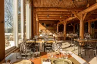 Hotel des Pyrénées - breakfast