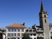 Le Grand Hotel Hotels in Barcelonnette