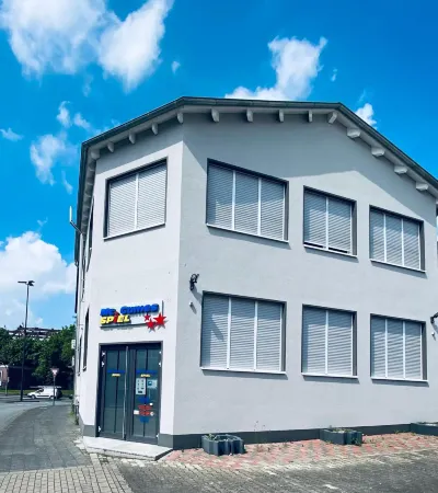 Casino Hotel Hamm Отели в г. Хамм