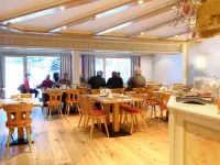 Hotel Plateau Rosa - sarapan