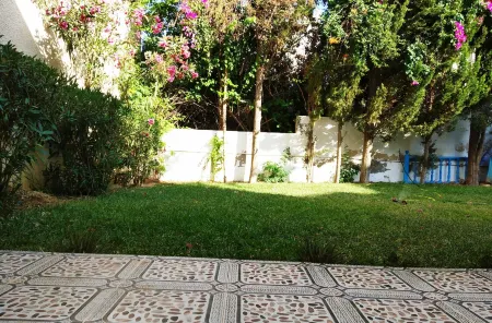 Partie de Pittoresque Maison en Bord de Mer