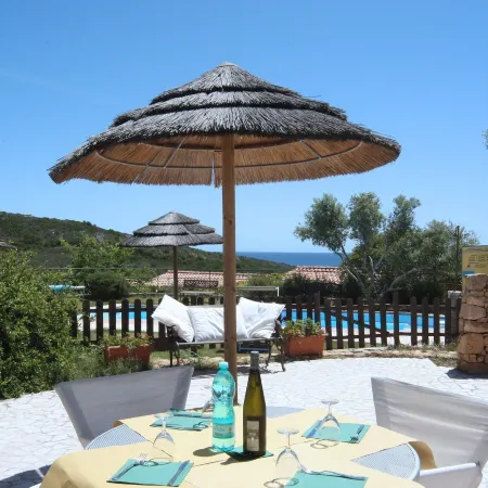 Residence Baia Salinedda
