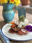 Lambert's Cove Inn & Resort - petit déjeuner