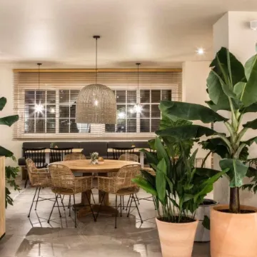 Apartamentos Dena