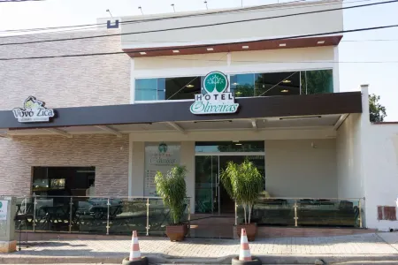 Hotel Oliveiras