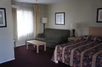 Budget Inn - Parking