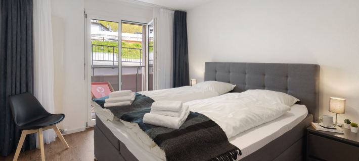 Allod Park Haus C 106 Hotels in Davos
