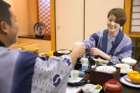 Ibusuki Syusui-en - breakfast