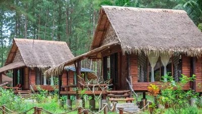 The Moken Eco Village Các khách sạn ở 