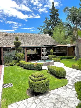 Hotel El Jaguar Отели в г. Сан Фелипе Теотитлан