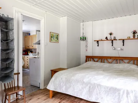 Åkekvarn Snärjet Отели в г. Улувстрём